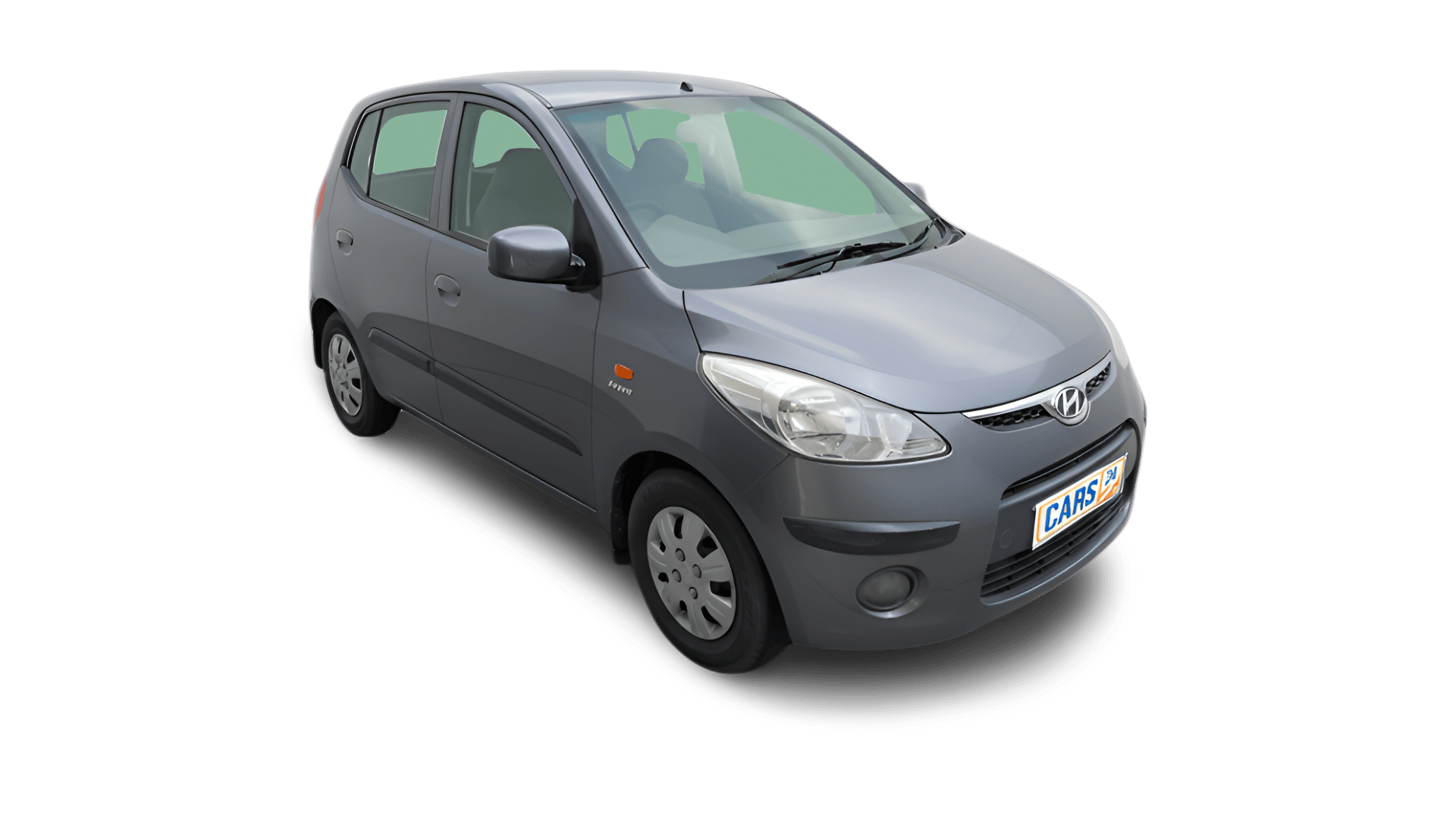 2010 Hyundai i10 - Hatchback - Petrol - Manual - ₹1.21 lakh
